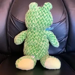 Plush Paradise Toys Toy Factory Plush Paradise Zigzag Frog